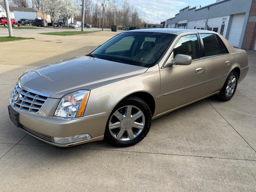 2006 CADILLAC DTS