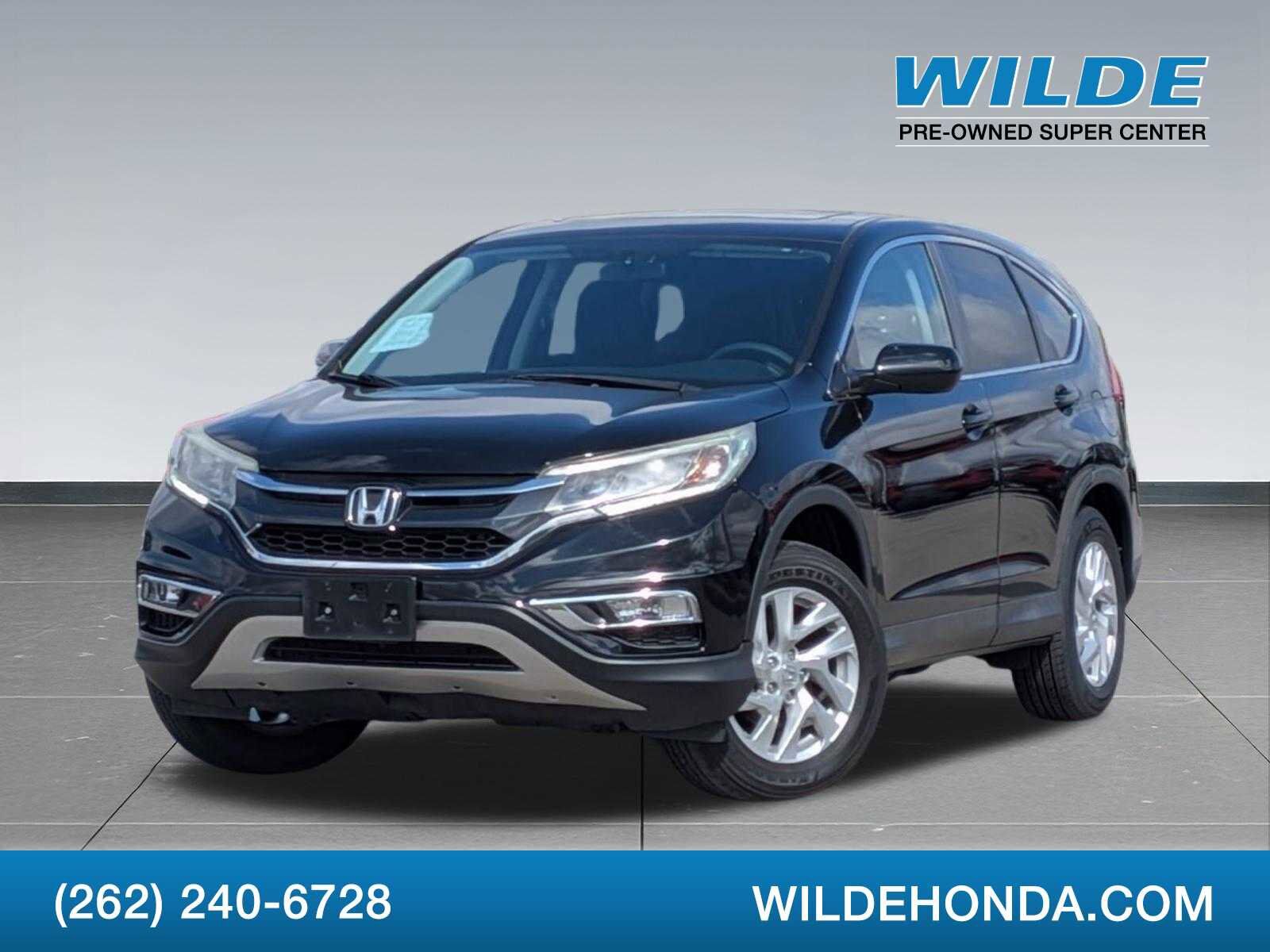2015 HONDA CR-V