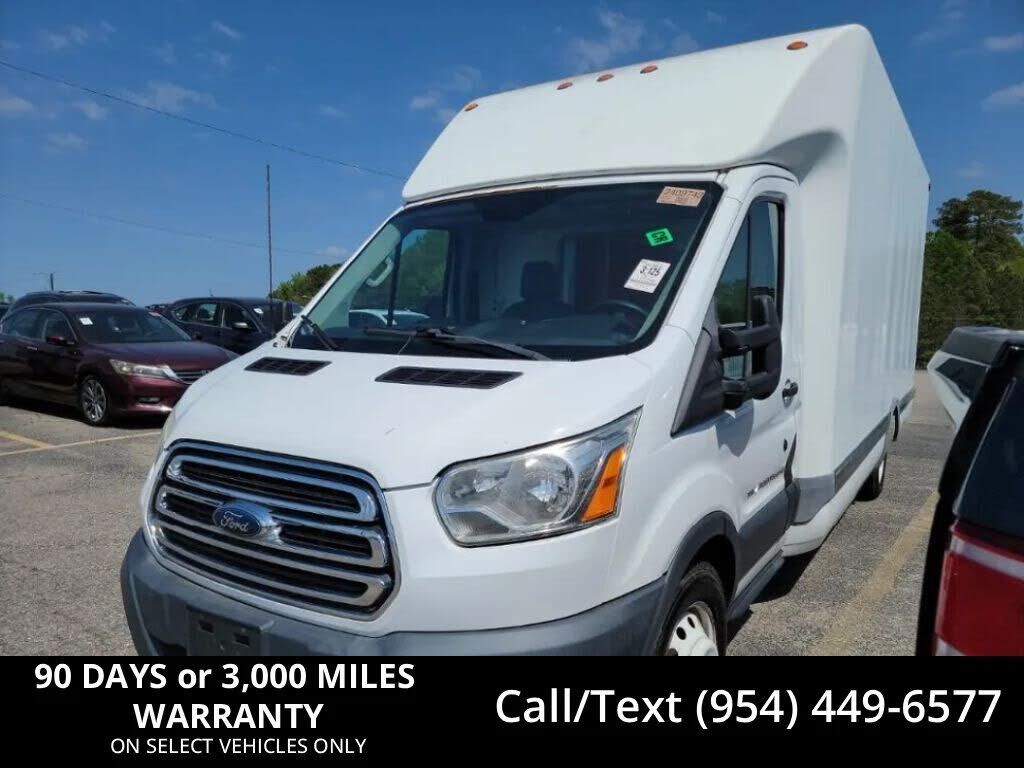 2015 FORD Transit