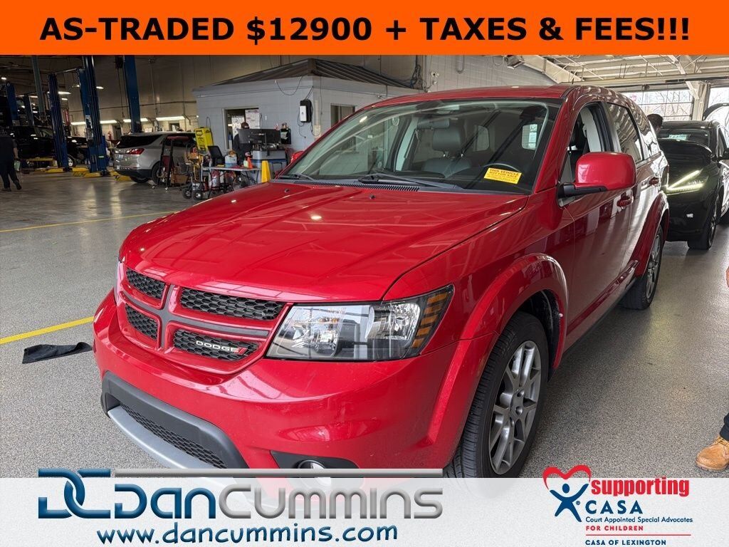 2018 DODGE Journey