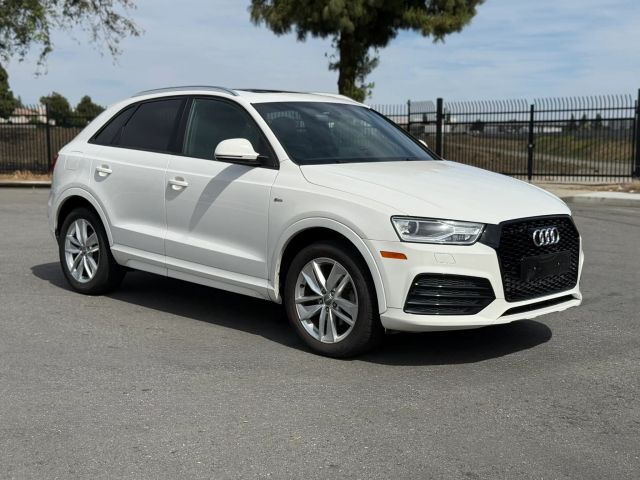 2018 AUDI Q3