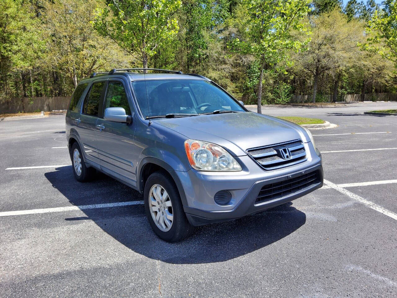 2005 HONDA CR-V