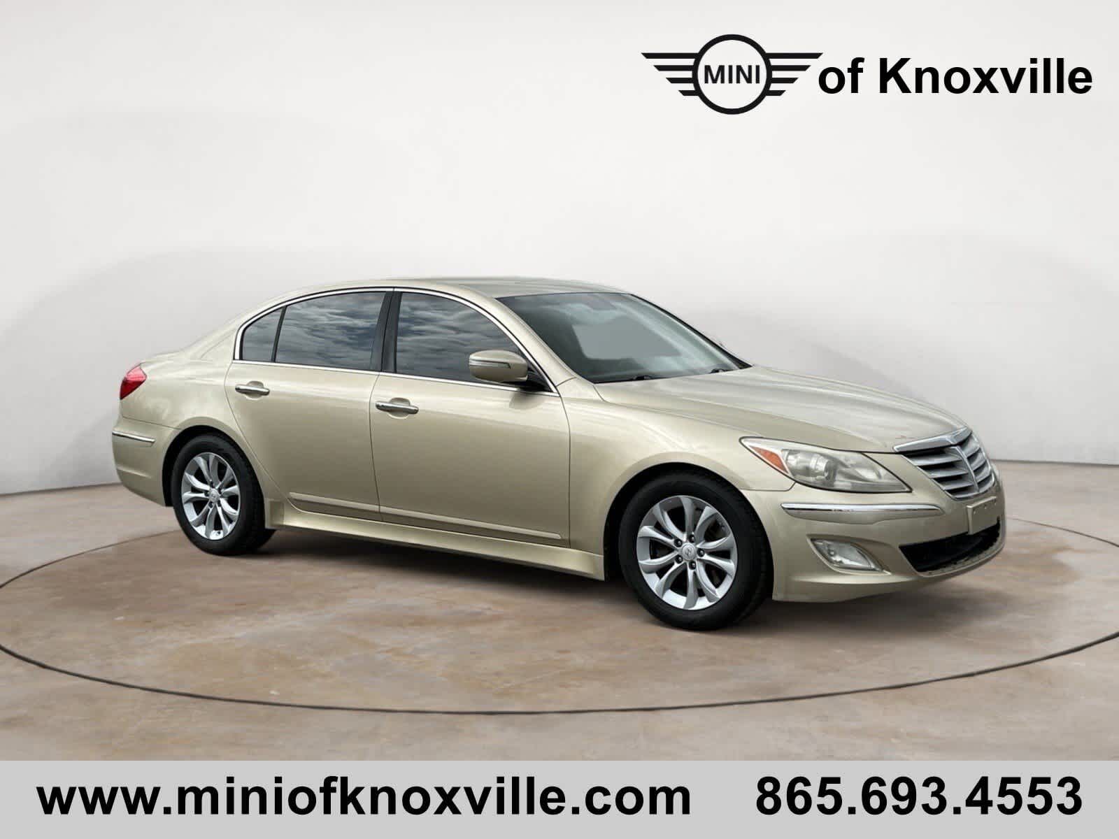 2012 HYUNDAI Genesis