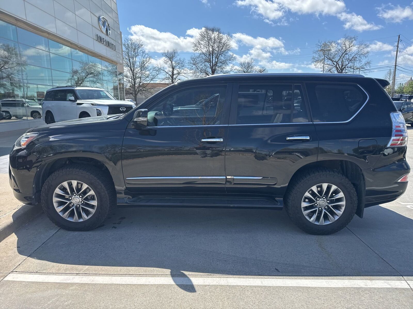 2017 LEXUS GX