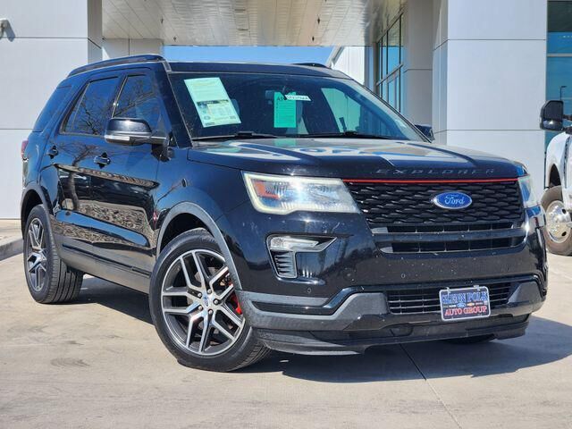 2019 FORD Explorer