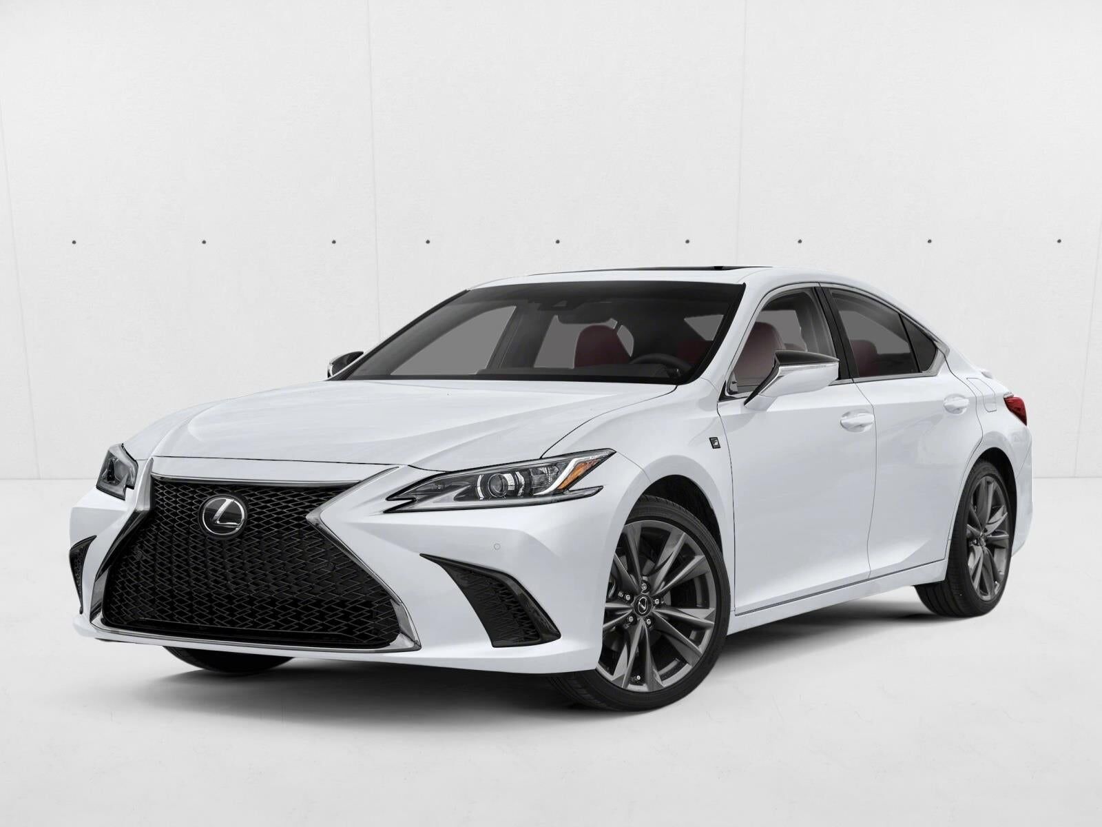 2019 LEXUS ES