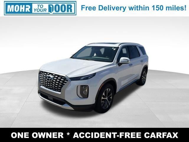 2021 HYUNDAI Palisade