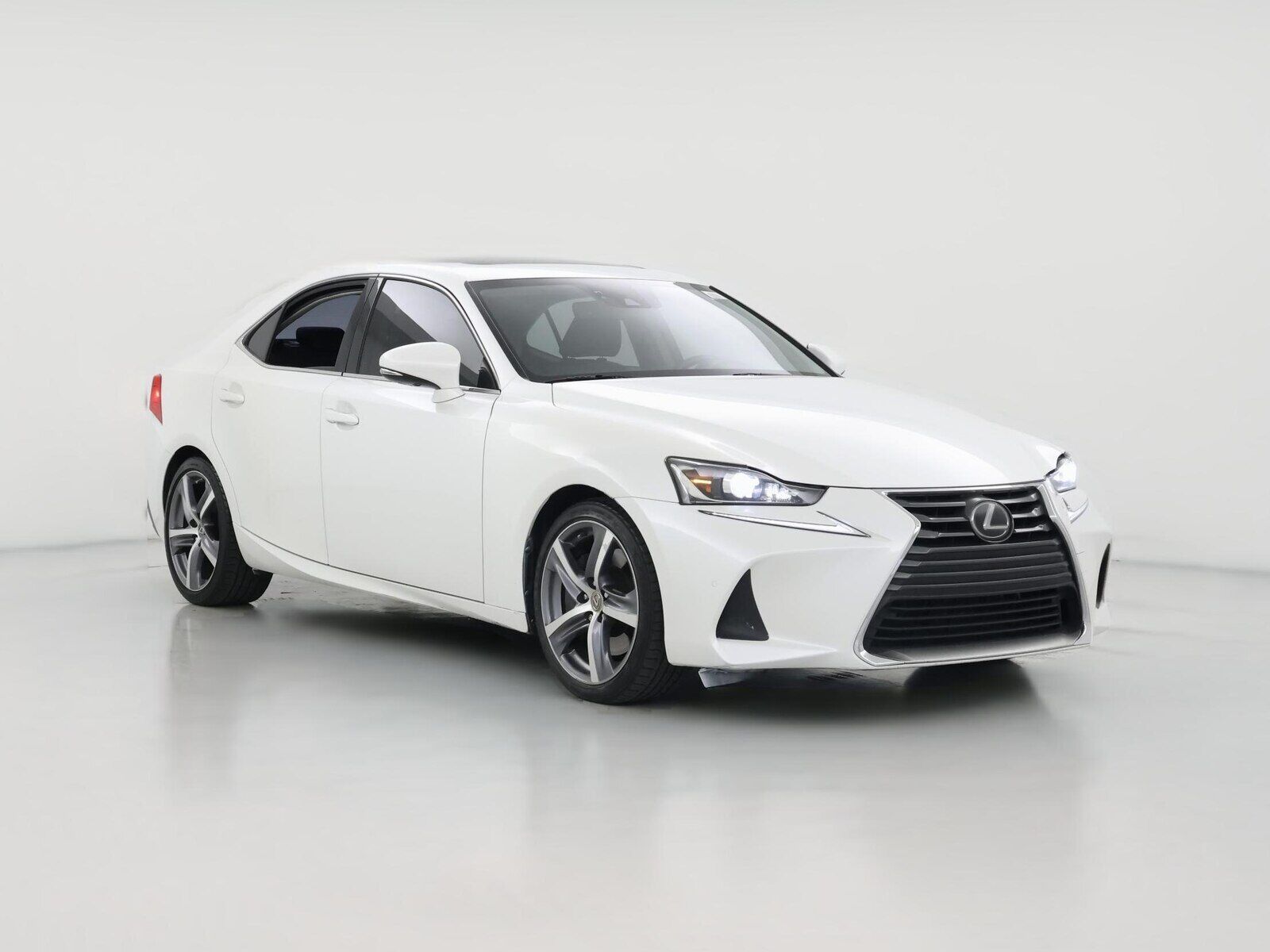 2019 LEXUS IS