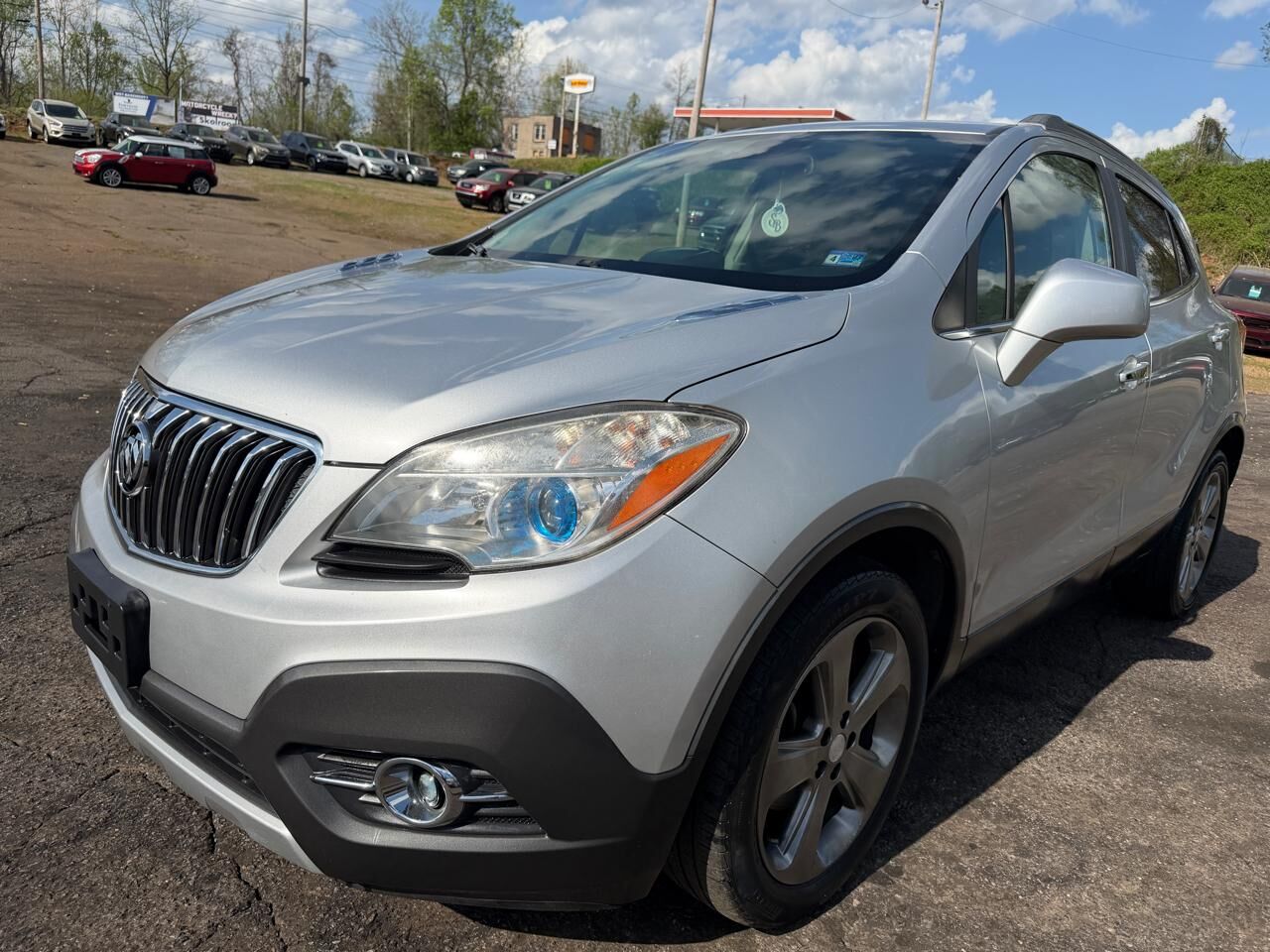 2013 BUICK Encore