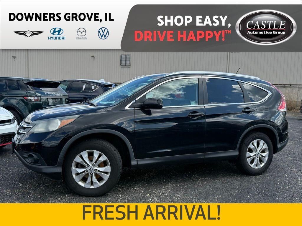 2013 HONDA CR-V