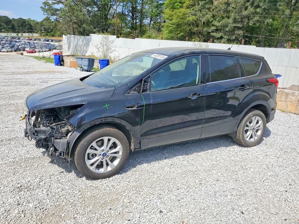 2019 FORD Escape