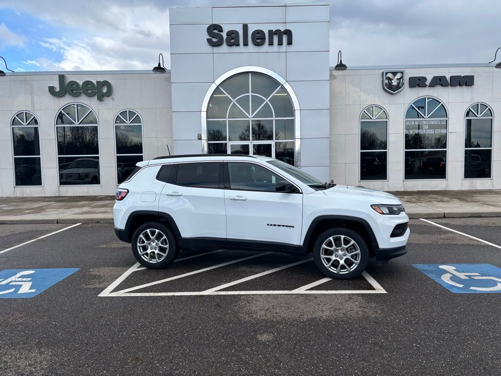 2023 JEEP Compass