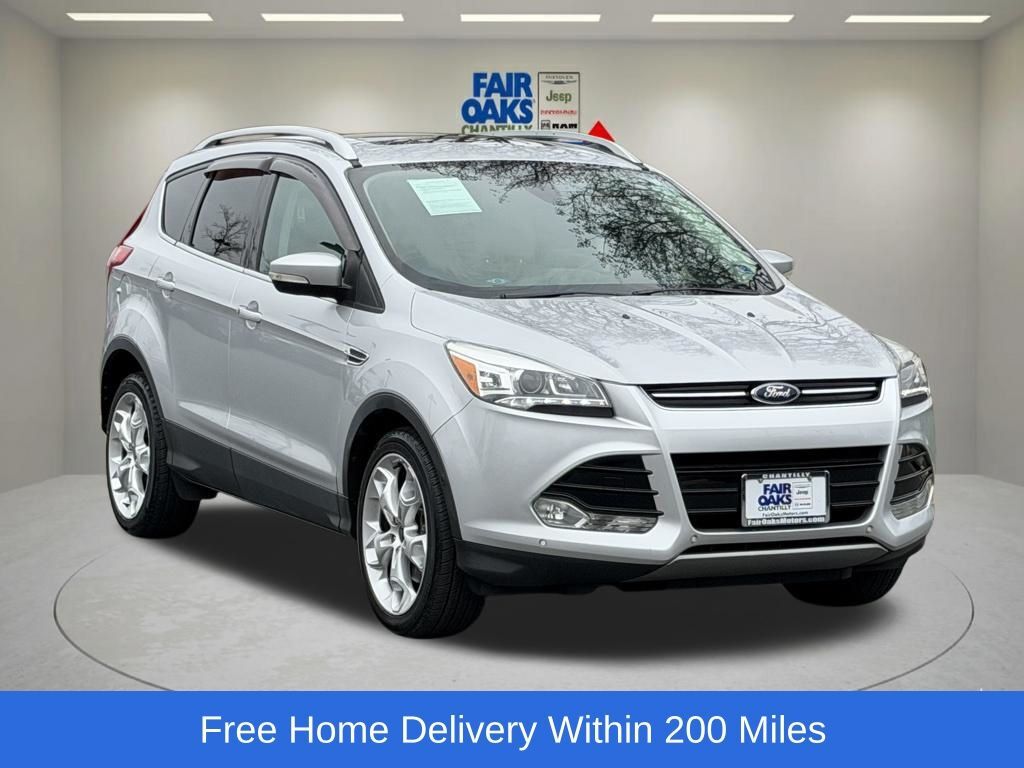 2014 FORD Escape