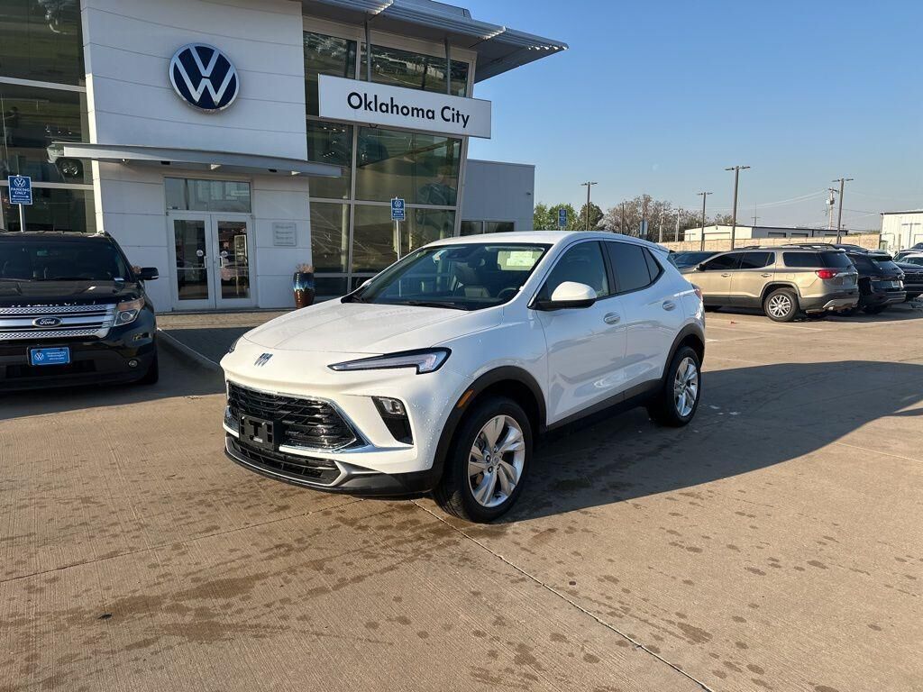 2025 BUICK Encore GX