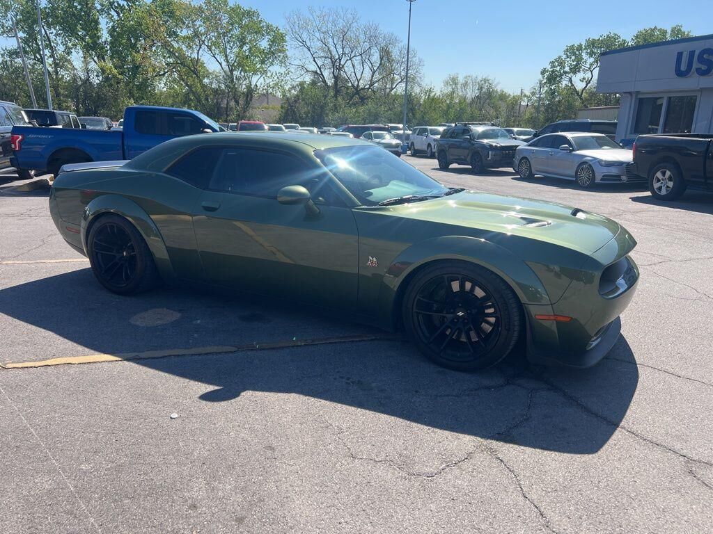 2021 DODGE Challenger