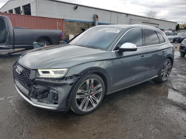 2018 AUDI SQ5