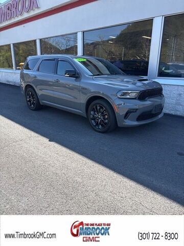 2022 DODGE Durango