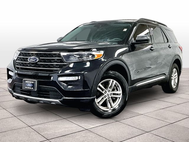 2024 FORD Explorer