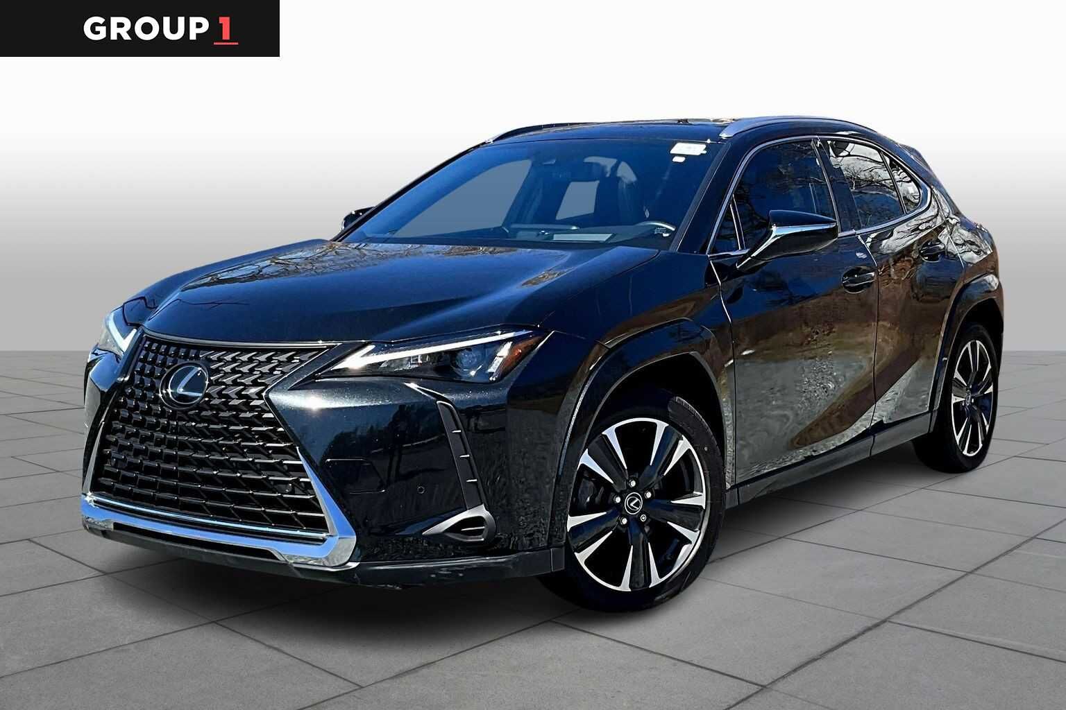 2024 LEXUS UX