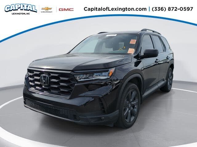 2025 HONDA Pilot