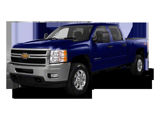 2013 CHEVROLET Silverado