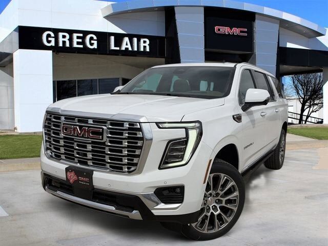 2026 GMC Yukon XL