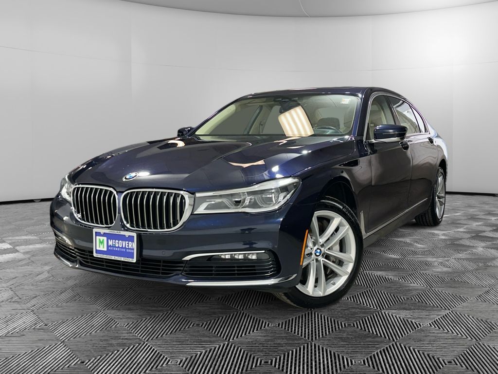 2018 BMW 7 Series