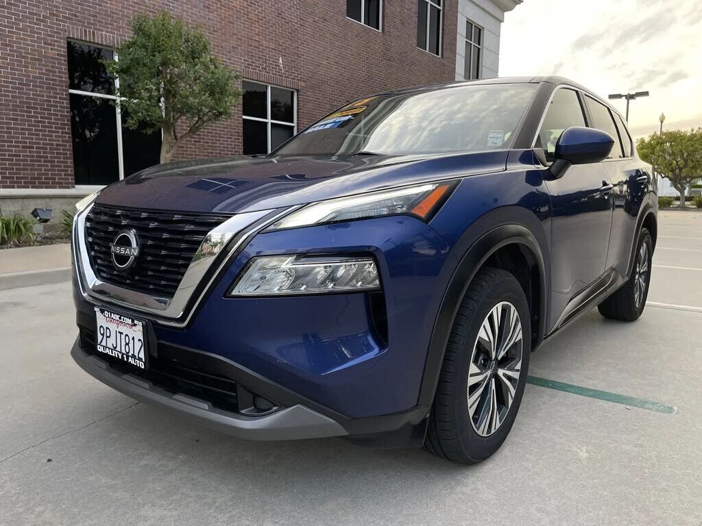2023 NISSAN Rogue