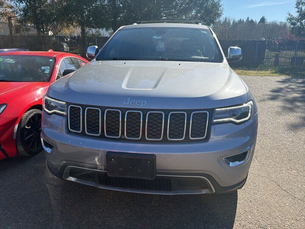 2019 JEEP Grand Cherokee