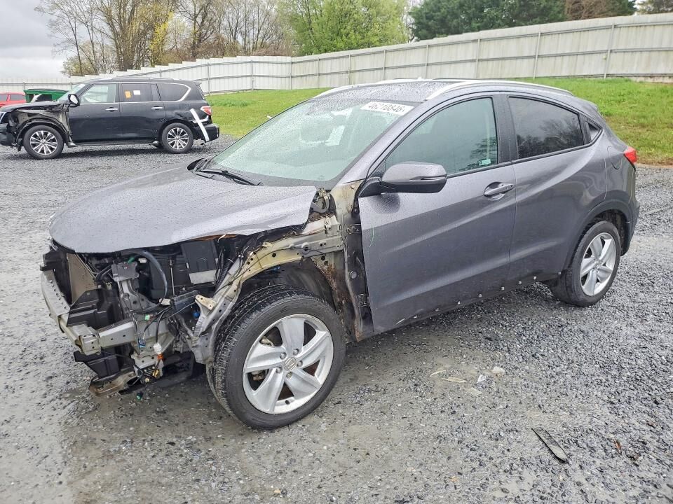 2019 HONDA HR-V