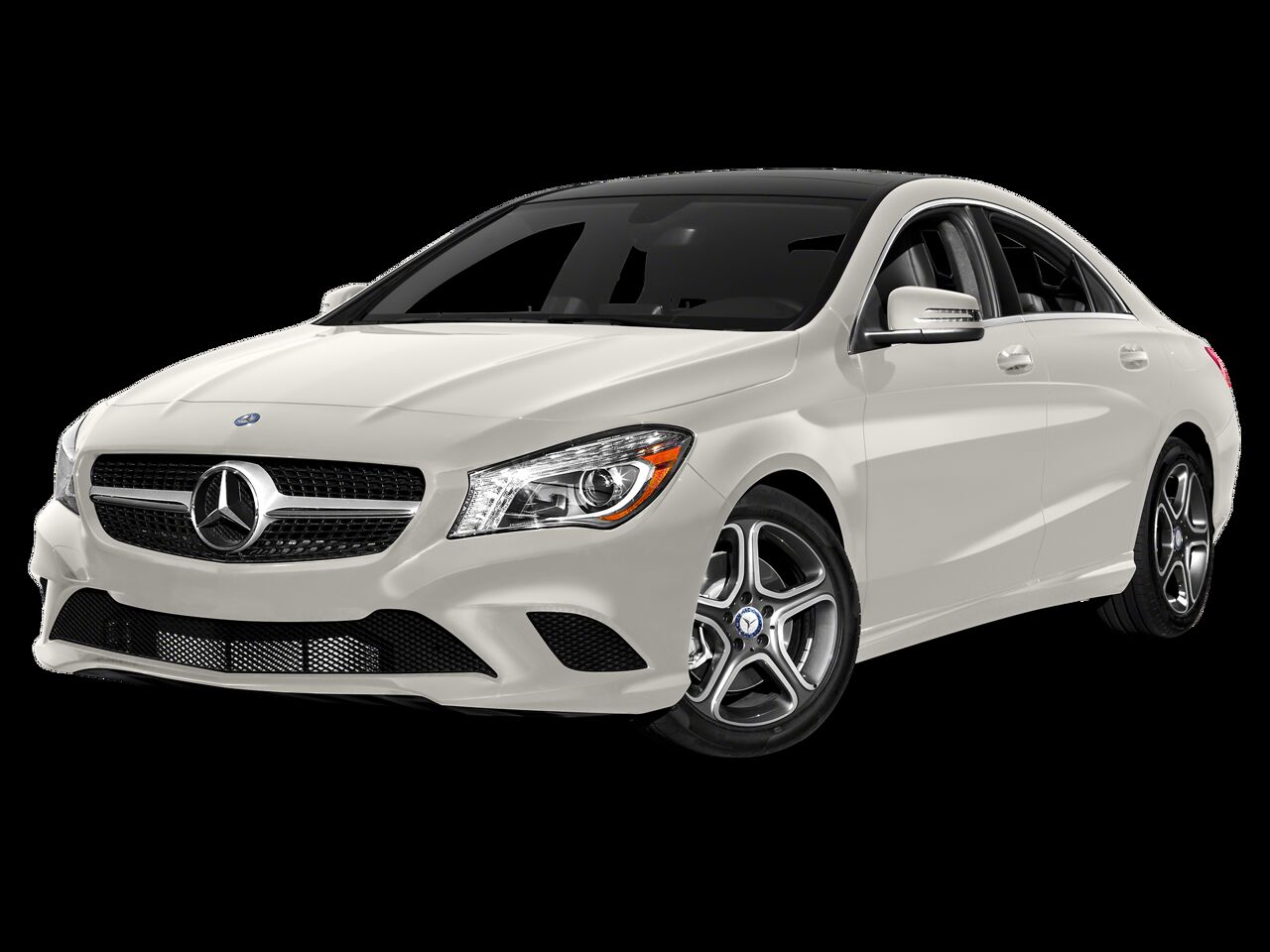 2015 MERCEDES-BENZ CLA-Class