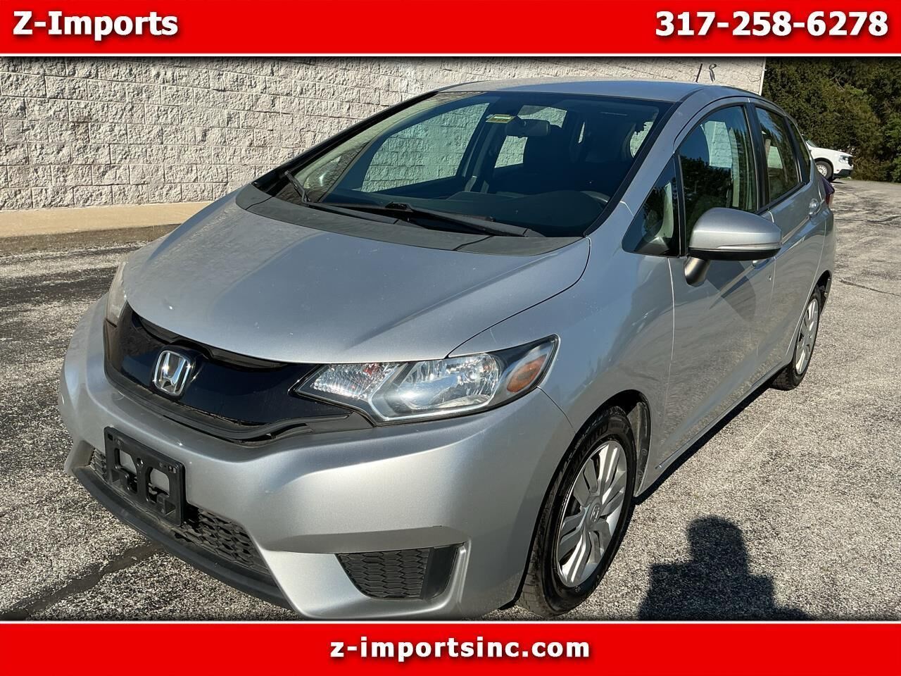 2015 HONDA Fit