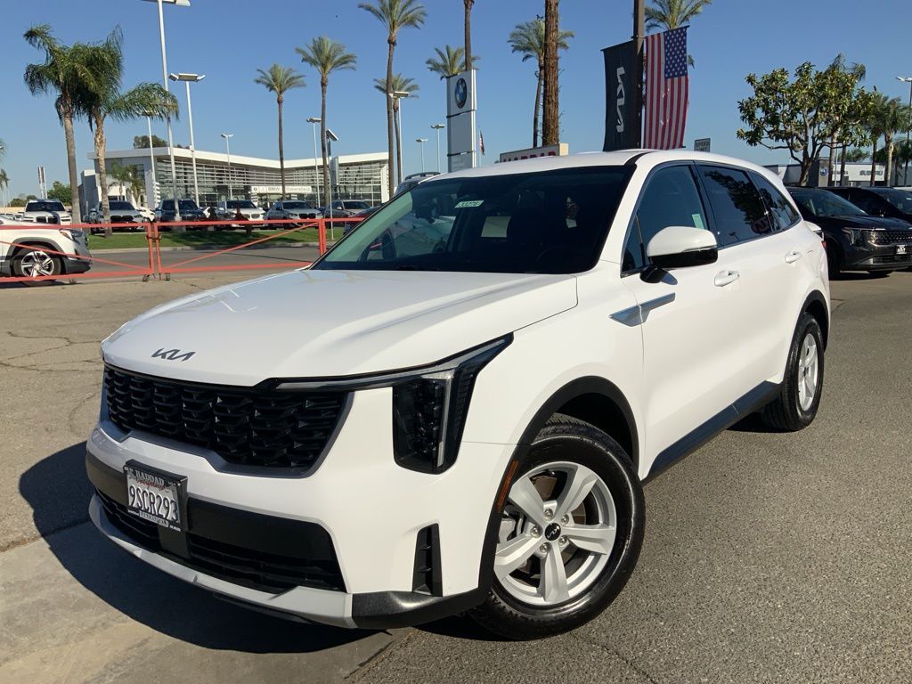 2025 KIA Sorento