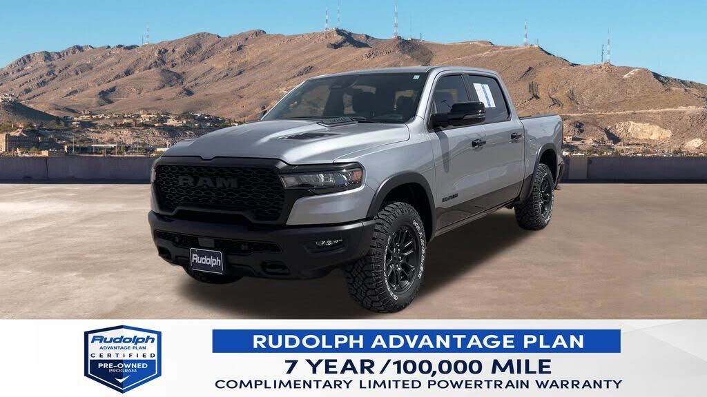 2026 RAM 1500
