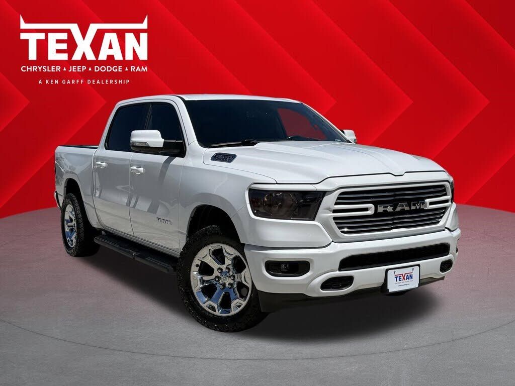 2020 RAM 1500