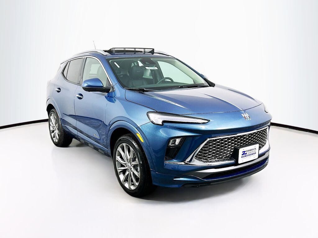 2026 BUICK Encore GX