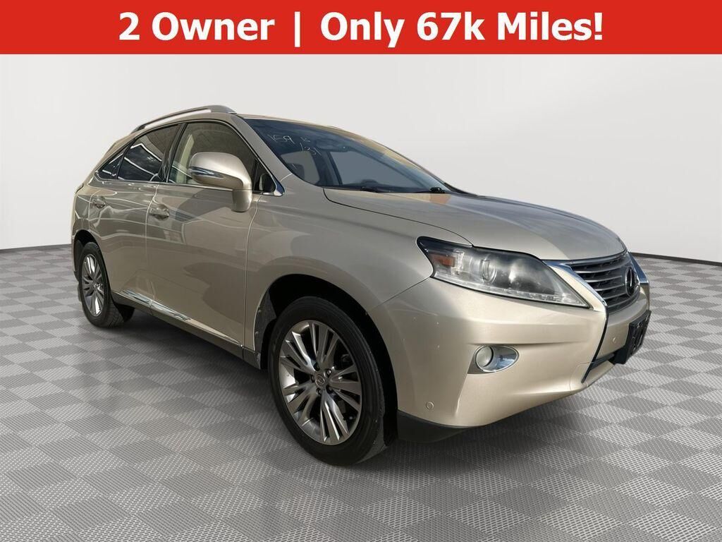 2013 LEXUS RX