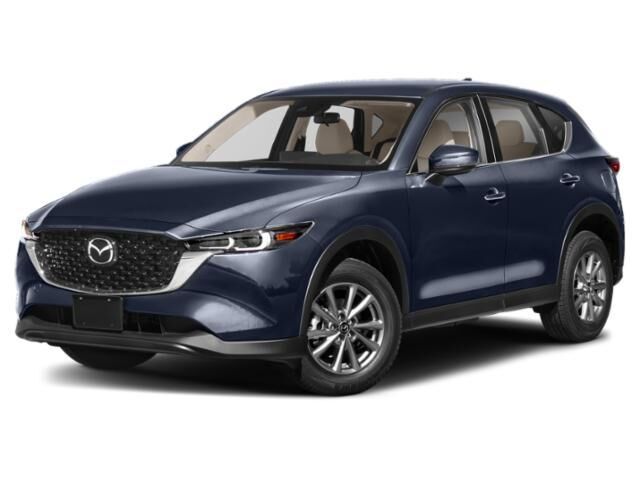 2022 MAZDA CX-5