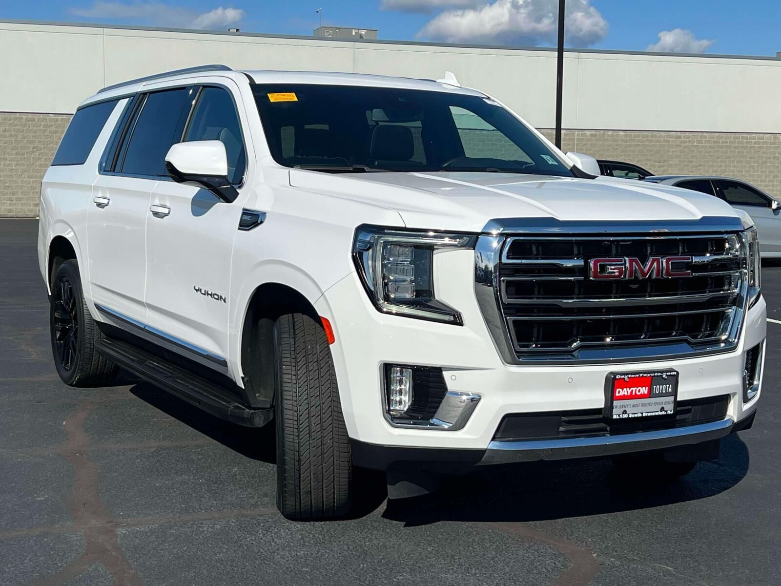 2023 GMC Yukon XL