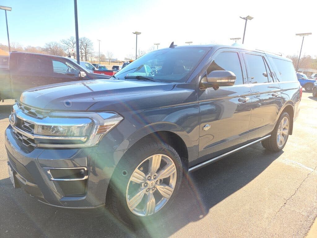 2023 FORD Expedition