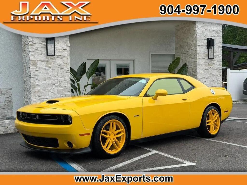 2019 DODGE Challenger