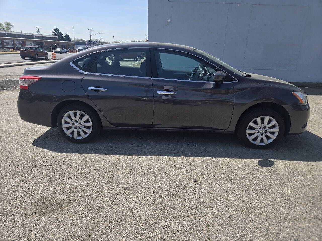 2014 NISSAN Sentra