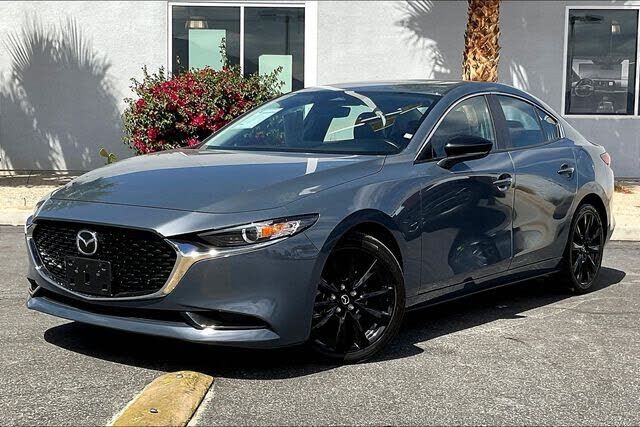 2025 MAZDA Mazda3