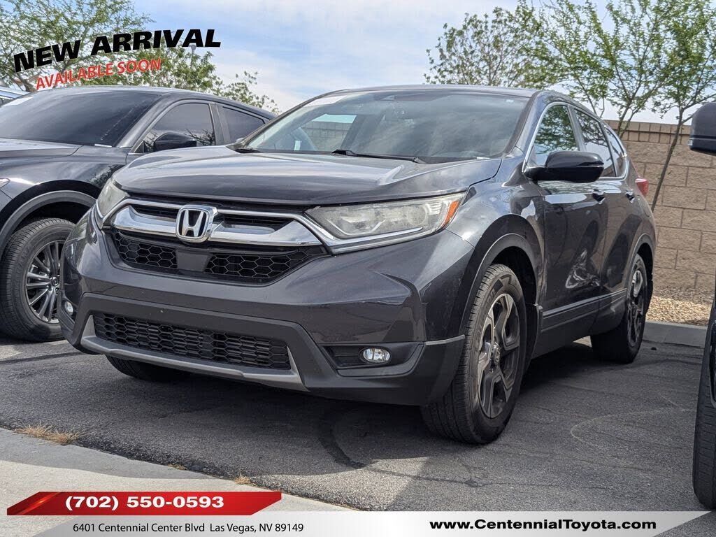 2018 HONDA CR-V