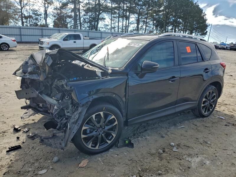 2016 MAZDA CX-5