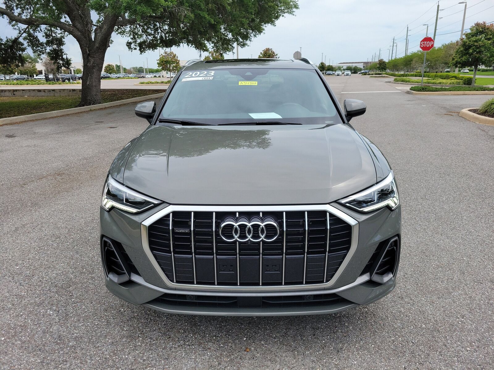 2023 Audi Q3