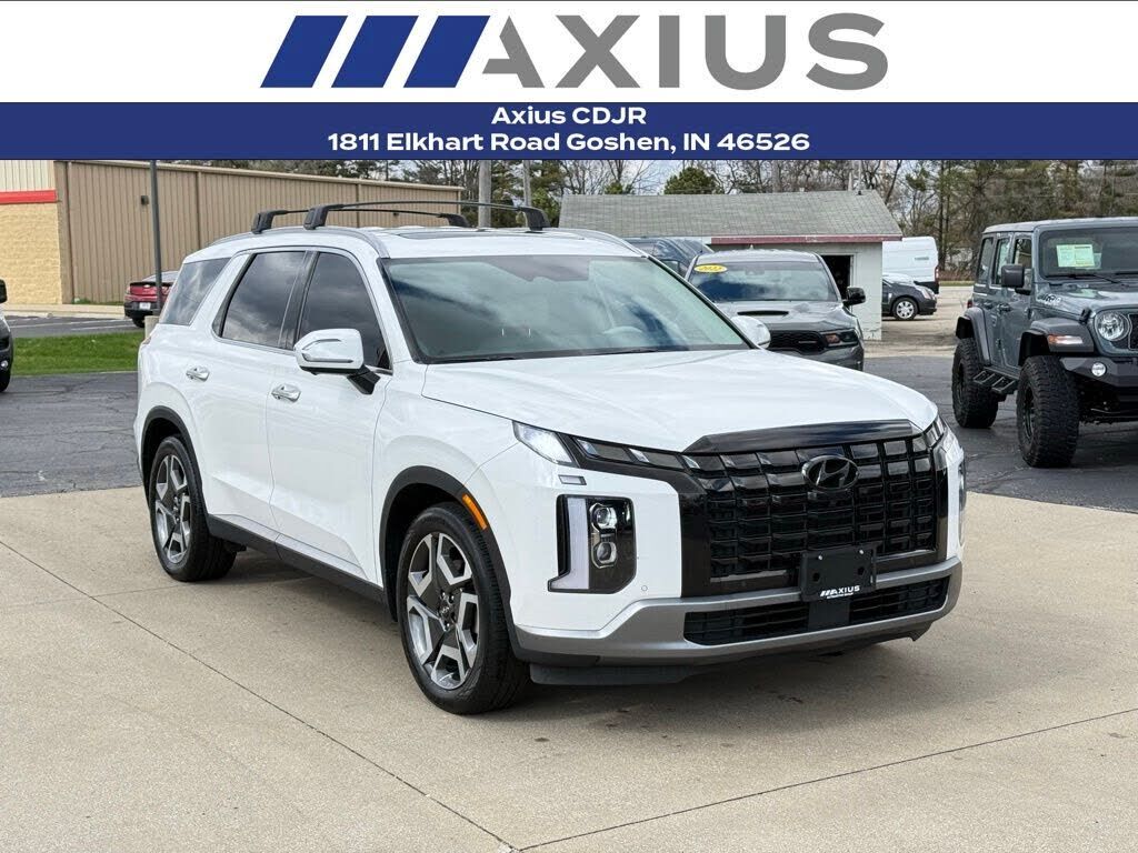 2023 HYUNDAI Palisade