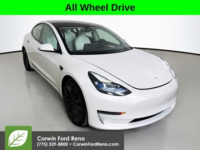 2021 TESLA Model 3