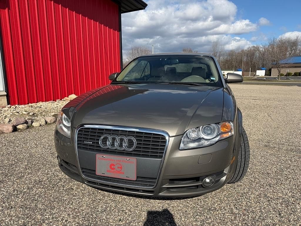 2007 AUDI A4