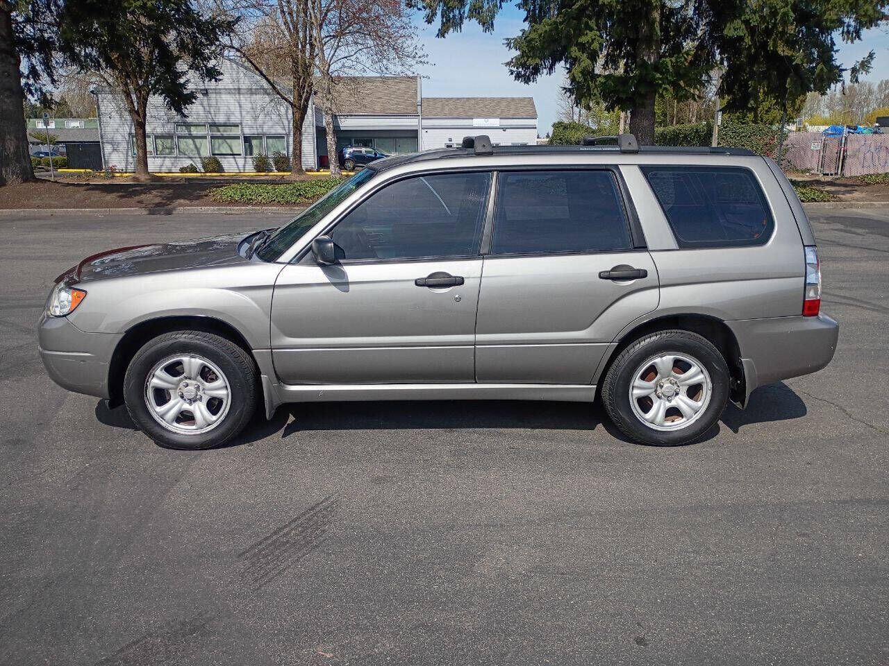 2006 SUBARU Forester